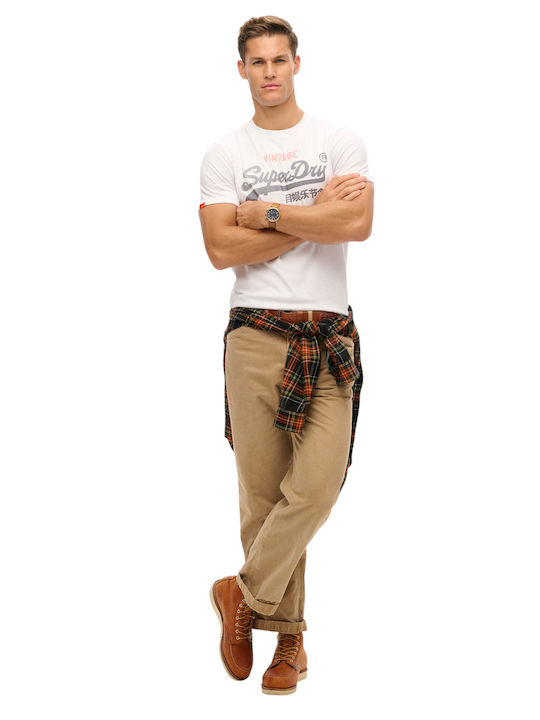 Heritage T-shirt White