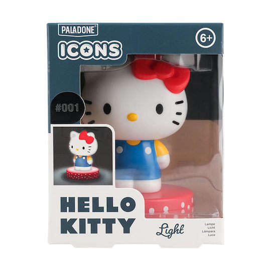 Paladone Icons Hello Kitty Light Pp14445hk 5056577754155