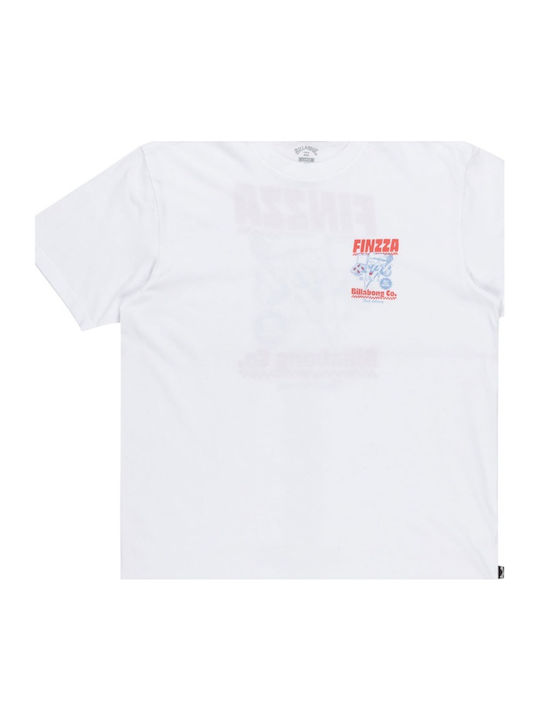 Lunch Break T-shirt White