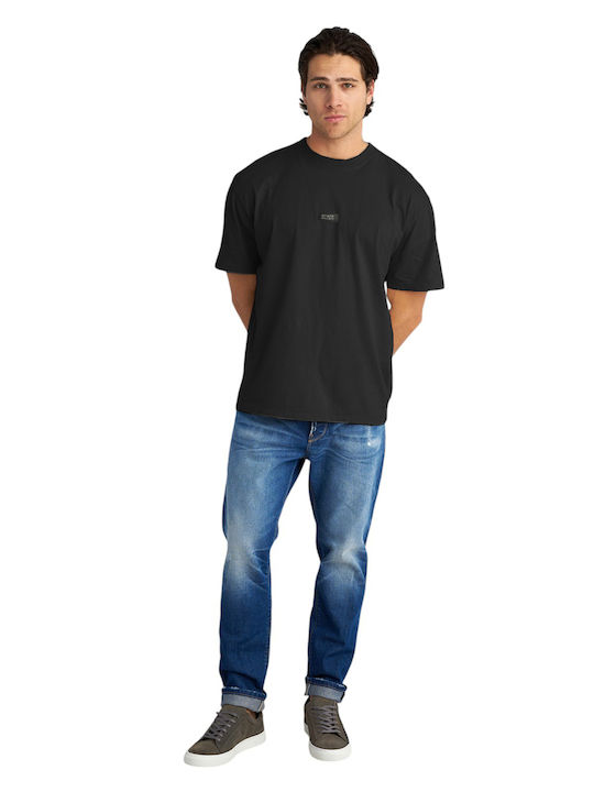 Evan T-shirt Black