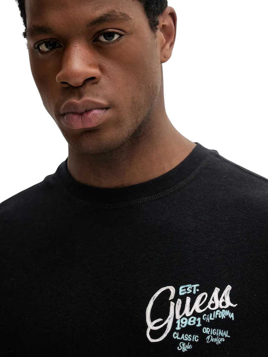 T-shirt Black