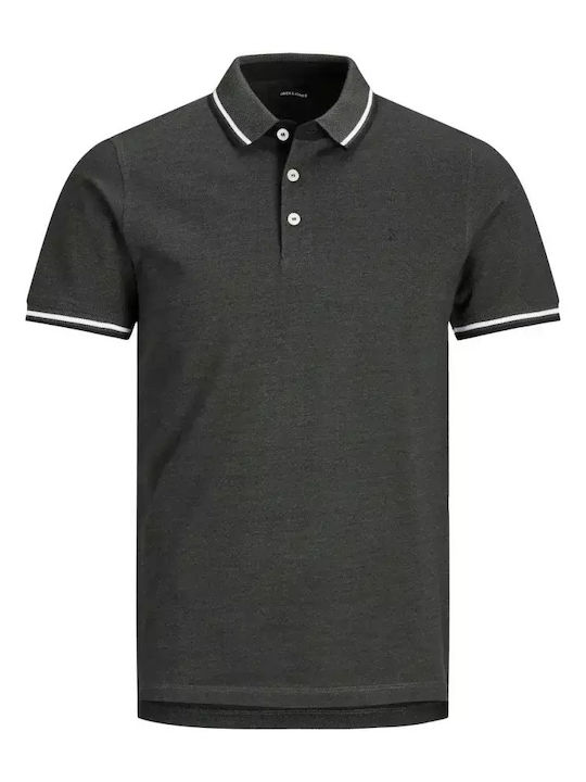 Polo T-shirt FOREST NIGHT GREEN 12136668