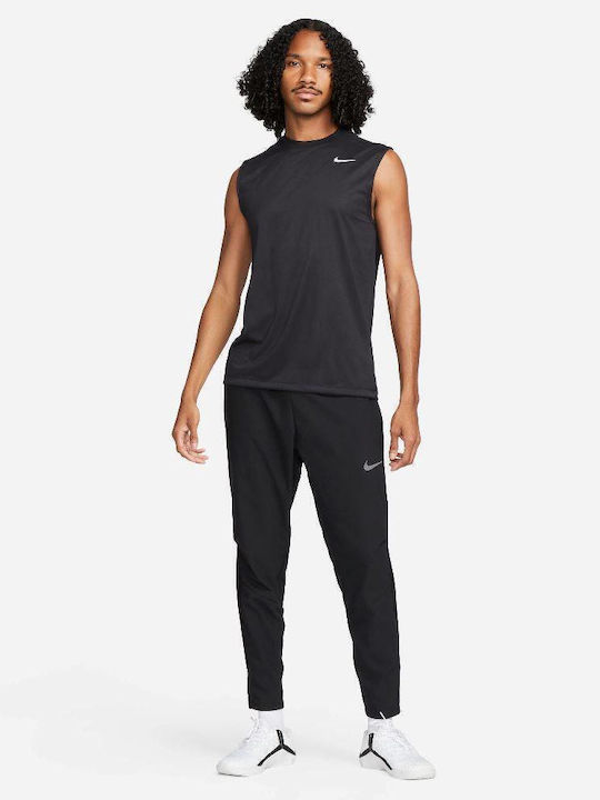 Dri-FIT Legend Dri-Fit Athletic T-shirt Black