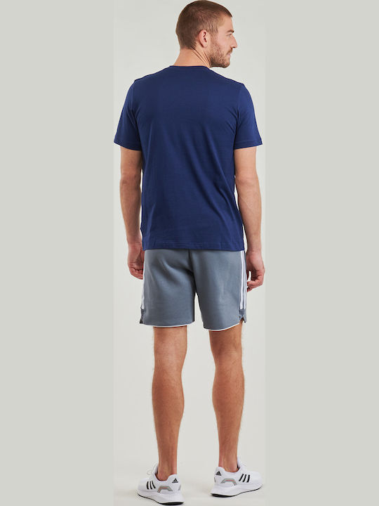 Entrada 22 Aeroready Sportliches T-Shirt Marineblau