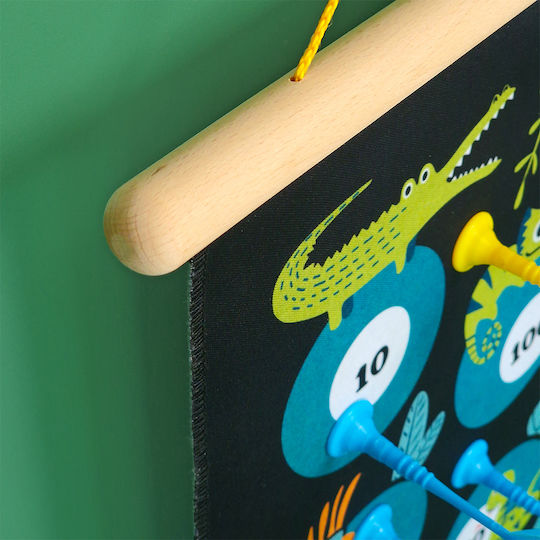 Svoora Magnetic Double-Sided Target 40 cm Jungle