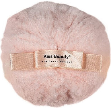 Pudră Iluminatoare Față Decolteu Corp Kiss Beauty Pudră Iluminatoare Aplicator Tip Bază Minge Inclus