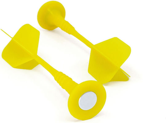 Svoora Țintă Magnetică Dublă Față 40 cm Circ
