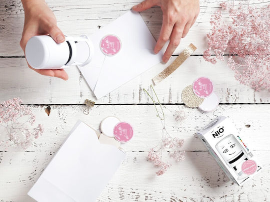 Colop Stamp with Gray Ink (Μiscellaneous Designs)