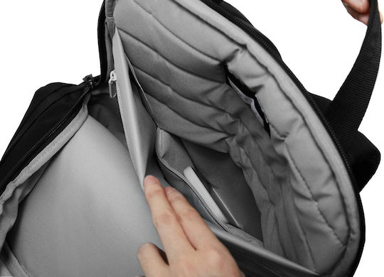 XD Design Reisetasche Zurück 15Es Gray Stoff