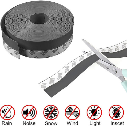 Insulation Tape 35mm x 3m Gray