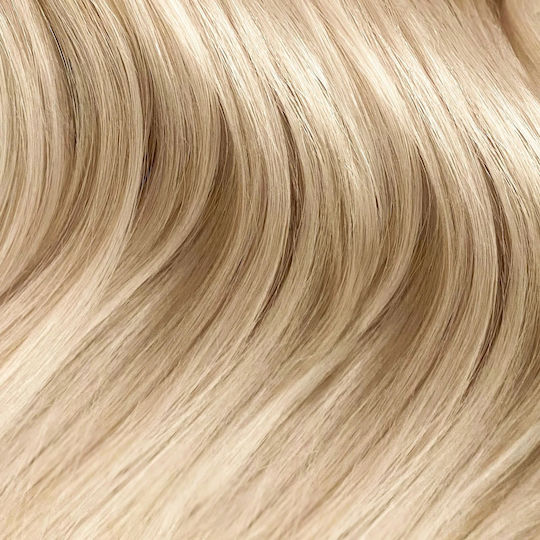 Hair Duty Αυτοκόλλητο Extension με Φυσική Τρίχα Ρεμί σε Σκούρο Ξανθό Χρώμα Ρέμι-ξανθό 20τμχ