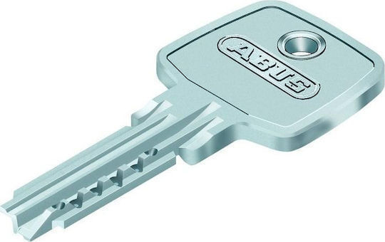 Abus Κύλινδρος Κλειδαριάς Μισός 40mm (30-10) με 5 Κλειδιά