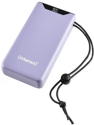 Intenso F20000 Baterie Externă 20000mAh 20W Power Delivery Violet