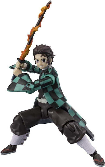 Bandai Spirits Demon Slayer: Tanjiro Kamado Tanjiro Kagura Ultimate Legends Figure V3 Φιγούρα 12εκ.