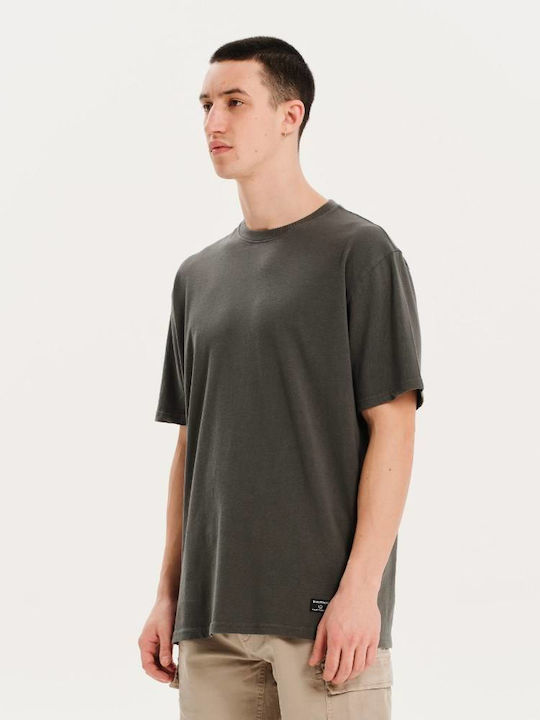 T-shirt Thyme Green