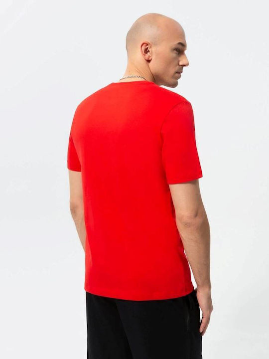 Nike NBA CHICAGO BULLS ESSENTIAL T-shirt Κόκκινο