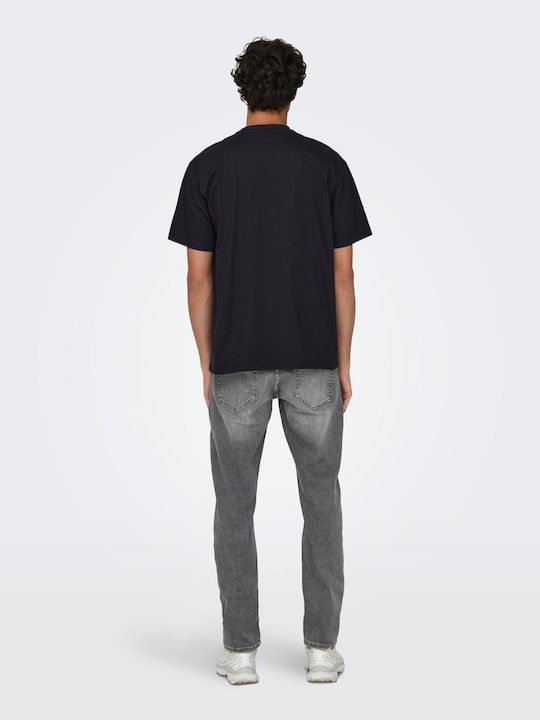 T-Shirt Schwarz