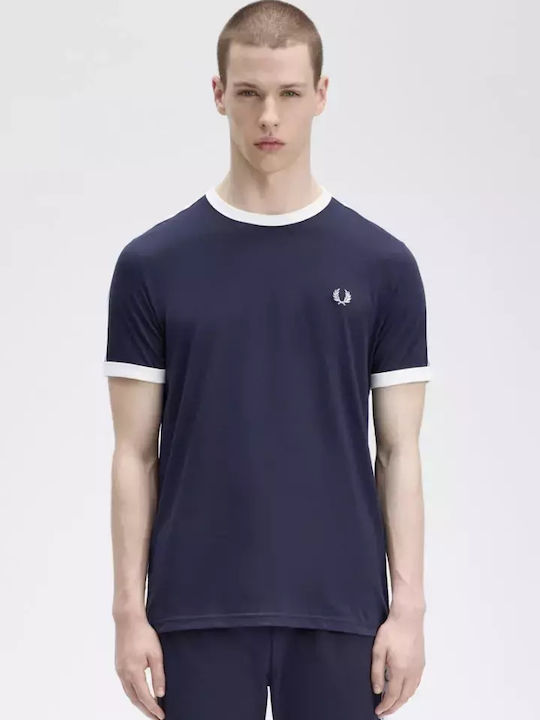 T-shirt Blue