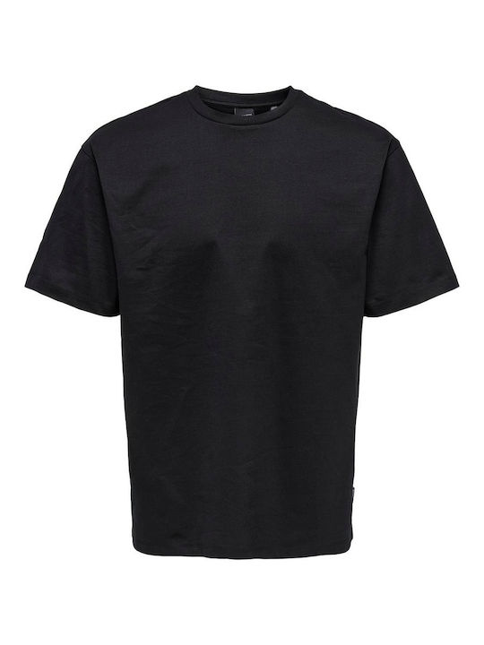 T-Shirt Schwarz