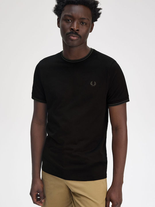 Twin Tipped T-shirt Black