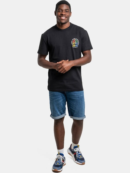 T-shirt Black