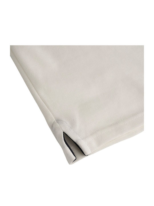 Polo T-shirt Λευκό