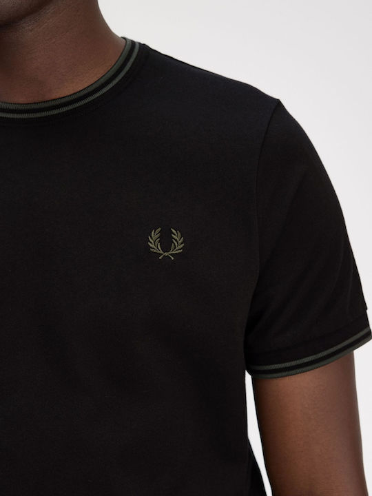Twin Tipped T-shirt Black