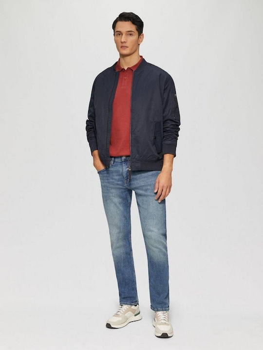 Polo T-Shirt Terracotta