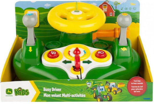 Tomy Lenkrad mit Licht und Geräuschen