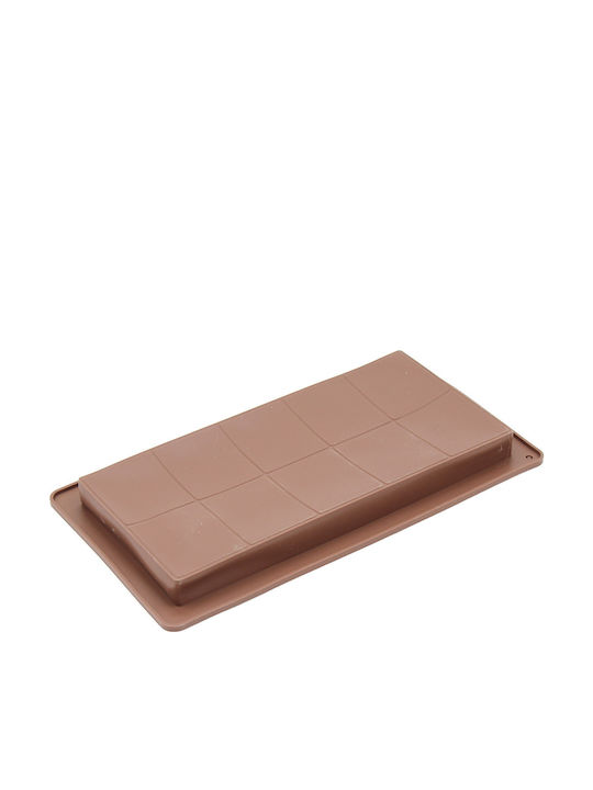 Keskor Silicone Baking Pan Dubai Chocolate 25x14x2cm