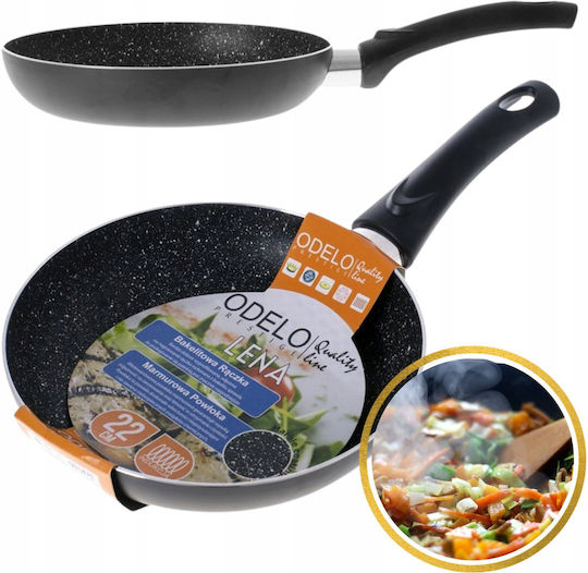 BergHOFF Pan Made of Aluminum with Stone Coating 24cm