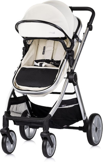 Chipolino Vista Бебешка количка 2 в 1 Biscotta 9.70кг