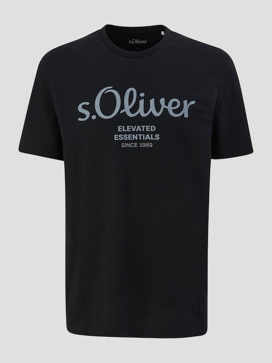 Red Label T-shirt Gray