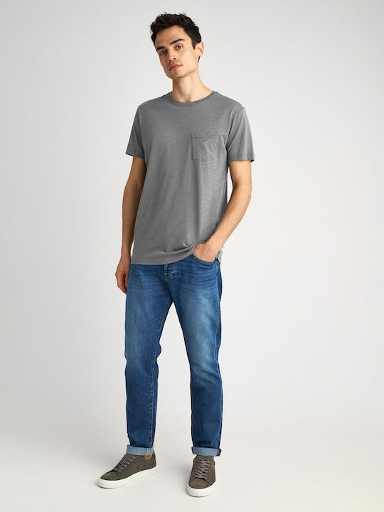 Persy T-shirt Γκρι