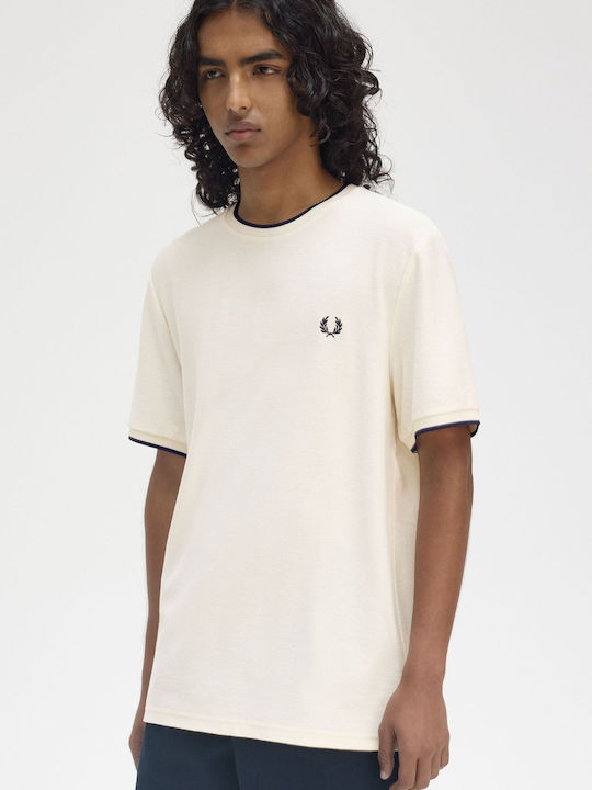 T-shirt Ecru