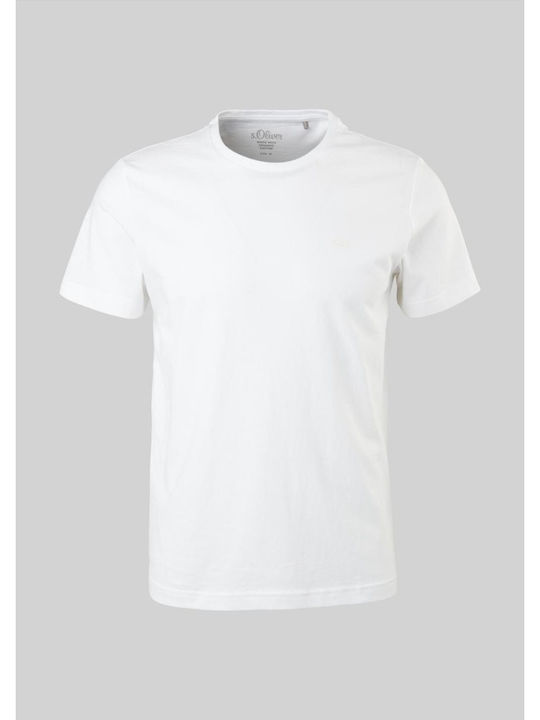 T-shirt Λευκό