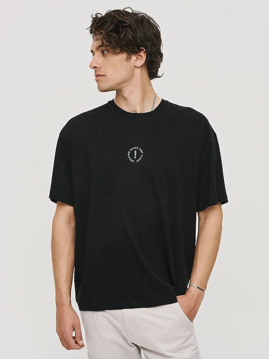 T-shirt Black