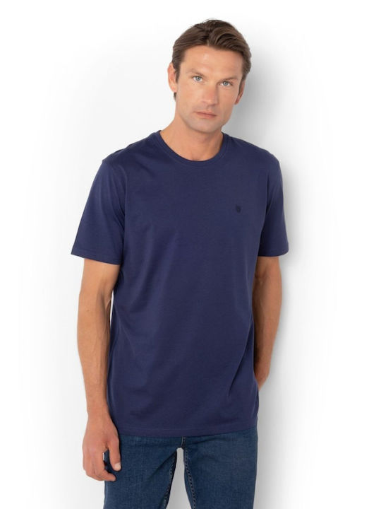 T-Shirt Blue Marine