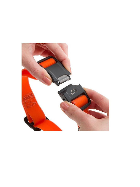 Dog Collar Magnetic Buckle Easy To Use Maximum Safety S