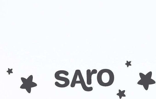 Saro Ξύλινη Κουδουνίστρα