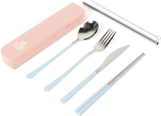The Somewhere Cutlery Set 7 Pieces
