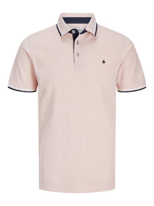 Polo T-shirt Peach Parfait Cream