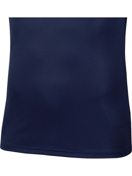 Park VII Dri-Fit Athletic T-shirt Navy Blue