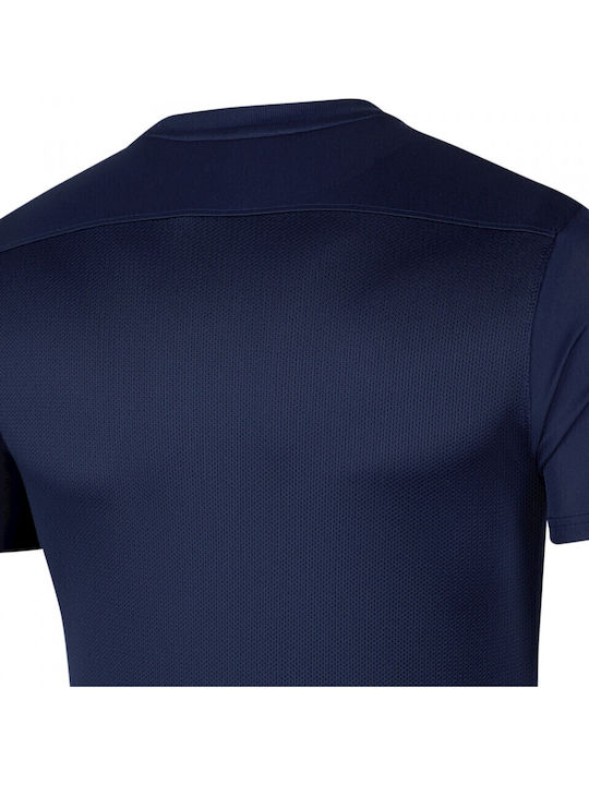 Park VII Dri-Fit Athletic T-shirt Navy Blue