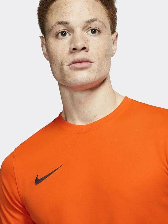 Park VII Dri-Fit Спортна тениска Оранжев