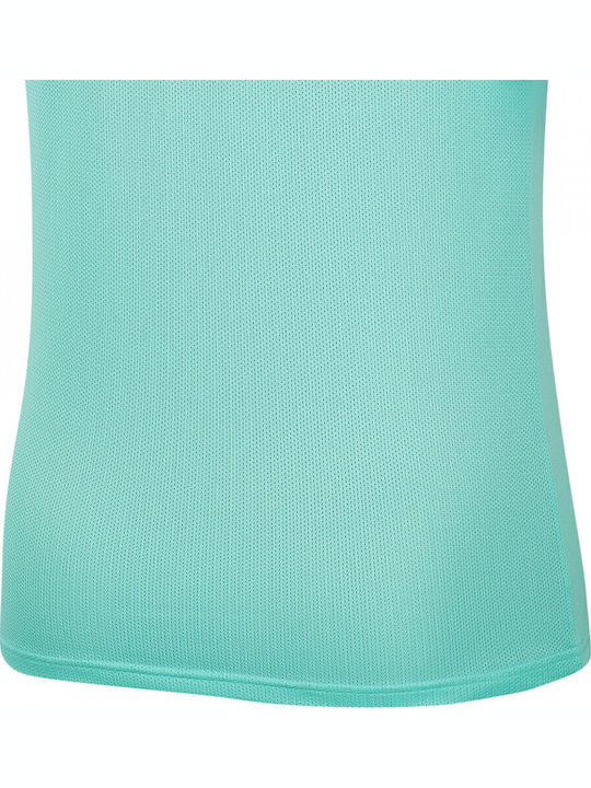 Park VII Dri-Fit Athletic T-shirt Turquoise