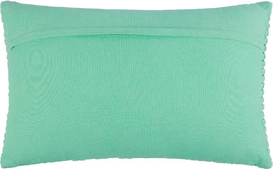 Butlers Zierkissen Mint 30x50cm (Verschiedene Farben)
