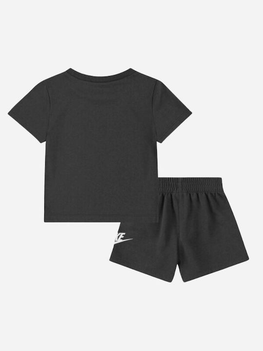 Nike Kids Clothing Set Black 2 Pieces