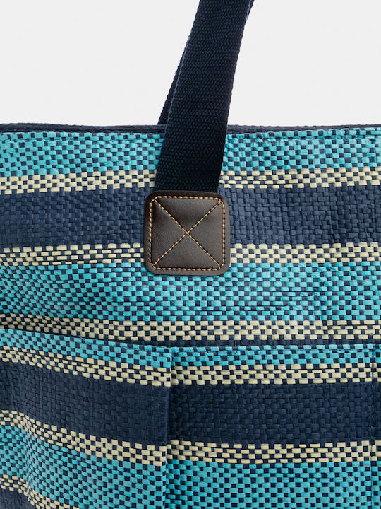 Interhat Fabric Beach Bag Brown