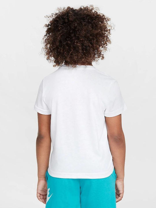Nike T-shirt White